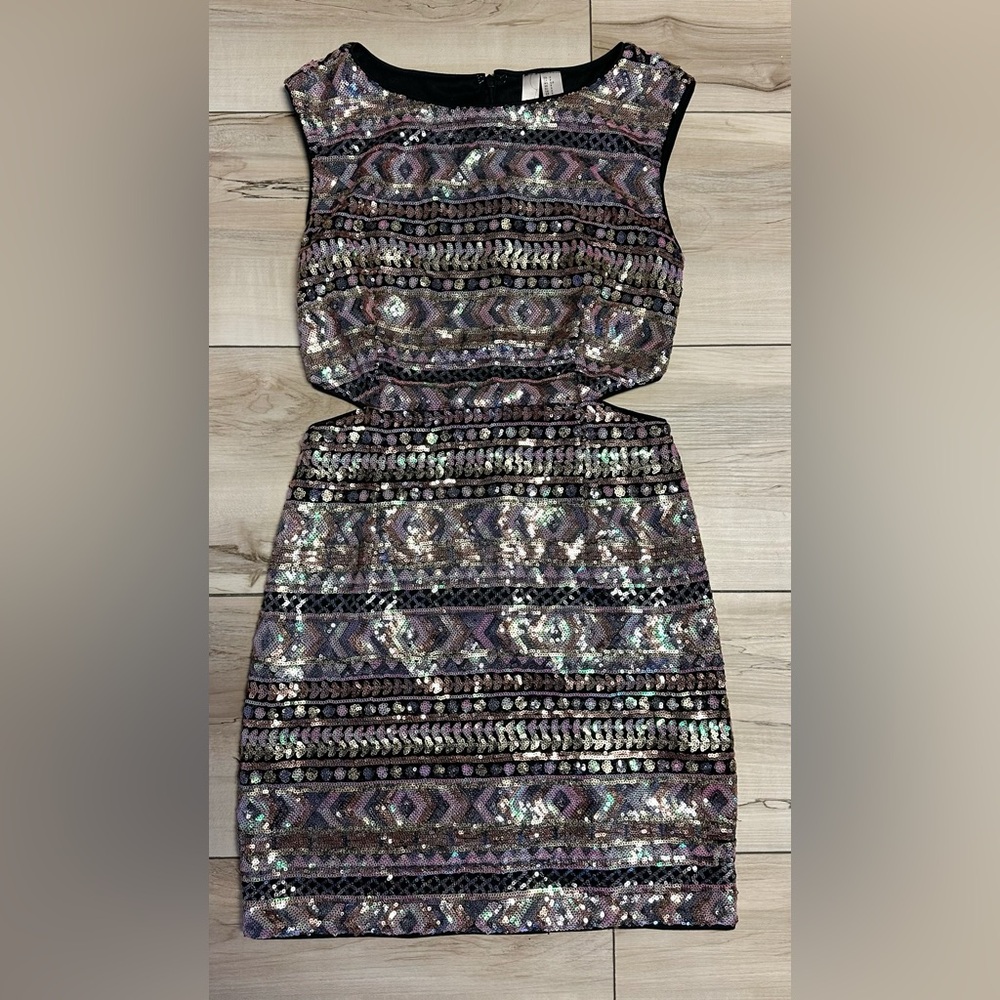 XXI Sequin Dress